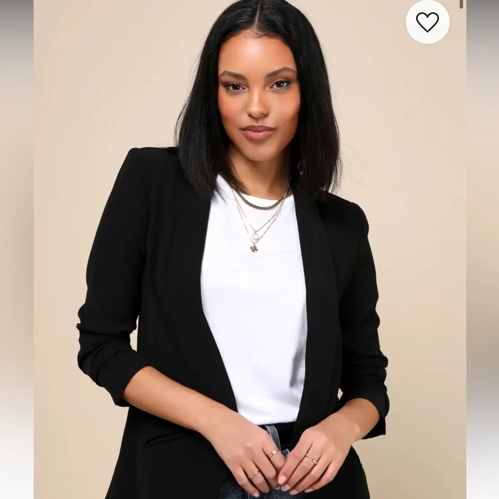 Lulus blazer - Picture 1 of 9